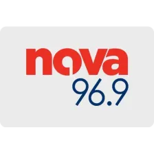 Nova 96.9 - Sydney - 96.9 FM (AAC+ 128k) logo