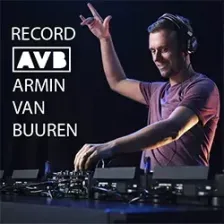 Armin van Buuren (Record) logo