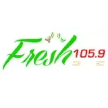 Fresh 105.9 FM logo