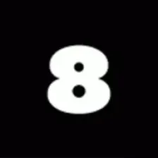 Radio 80000 logo
