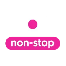 JOE non-stop logo