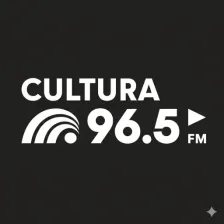 CULTURA 96.5 FM: La Radio Cultural de México logo