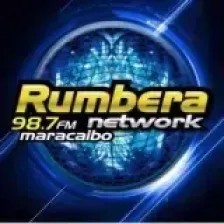 Rumbera  98.7 FM logo