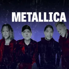 BOB! Metallica logo