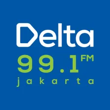 Delta FM logo