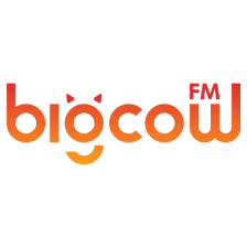 BIGCOWFM 大牛网络电台 马来西亚中文网络电台 logo