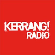 Kerrang! Radio logo