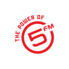 5FM logo