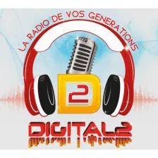 DIGITAL2RADIO logo