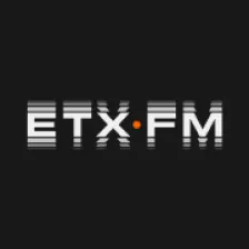 ETX.FM - Electronic Listening Music by Exposure Therapy logo
