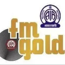AIR FM Gold Chennai logo