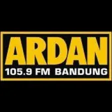 ARDAN 105.9 FM BANDUNG logo