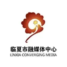 临夏市综合广播 logo