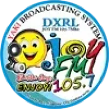 Joy FM Tangub logo