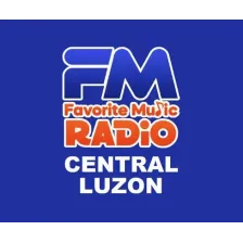 FMR Central Luzon 105.5 logo