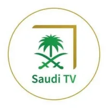 Saudi TV English logo