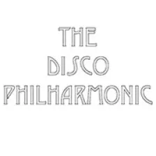 The Disco Philharmonic logo