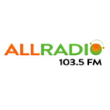 103.5 All Radio - DWOW logo