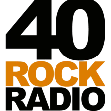 40ROCK Radio logo