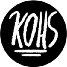 KOHS Orem Utah High School Radio logo