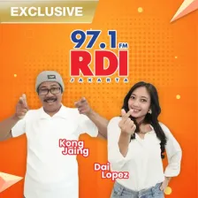 97.1 RDI FM - Jakarta logo