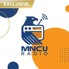 MNCU RADIO logo