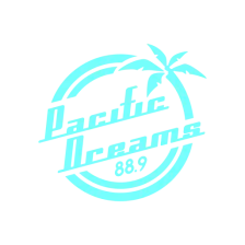 CP2077 - Pacific Dreams 88.9 logo