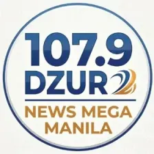 107.9 OBC NEWS FM - DZUR logo
