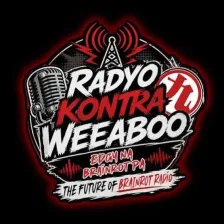 107.1 Radyo Kontra Weeaboo logo