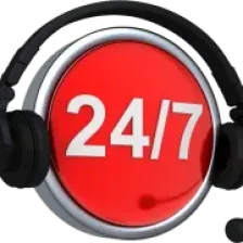 Blues Radio logo