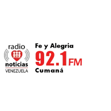 Radio Fe y Alegría - Cumaná 92.1FM logo