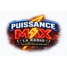 Puissance Max la Radio logo