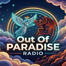 OutOfParadise logo
