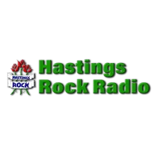 Hastings Rock Radio logo