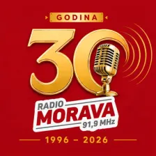 Radio Morava Jagodina logo