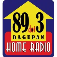 Home Radio Dagupan logo