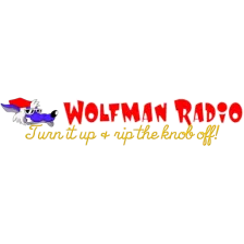 Wolfman Radio logo