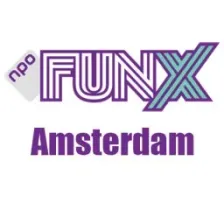NPO FunX Amsterdam NL logo