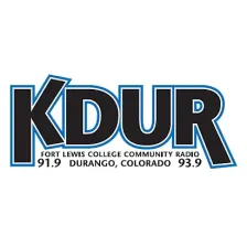 KDUR logo