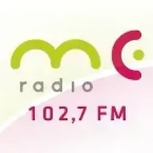MC RADIO 102,7 FM Poznań logo