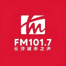 长沙城市之声 logo