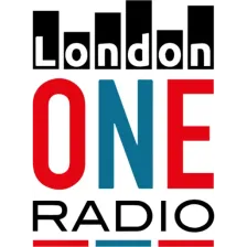 London ONE Radio logo