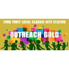 Outreach Gold logo
