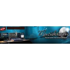 Muziekteam logo