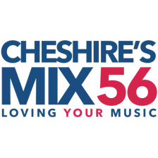 Cheshire's MIX 56 logo