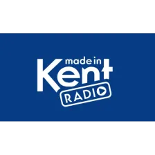 Made in Kent Radio logo