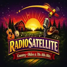 RADIOSATELLITE logo