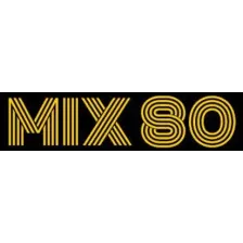 MIX80 logo