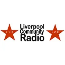 Liverpool Community Radio (LCR 106.7) logo