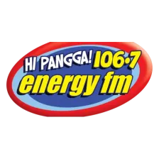 Energy FM Manila logo